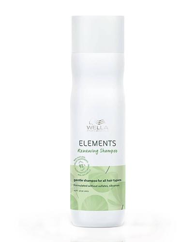 wella elements szampon odbudowujący 250ml wizaz