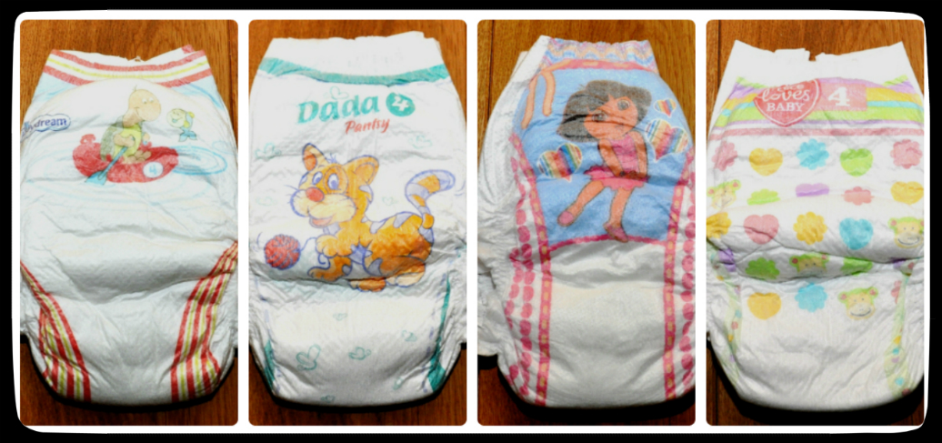 babydream czy pampers