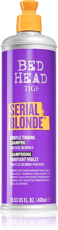 tigi bed head szampon fioletowy ceneo