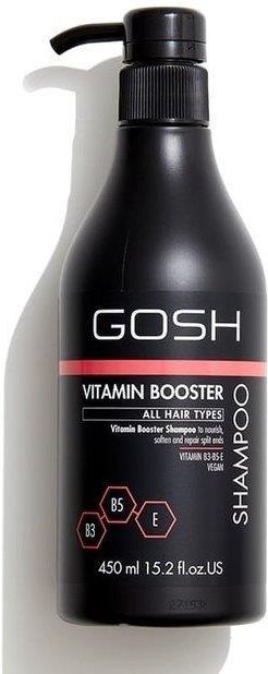 szampon gosh vitamin booster