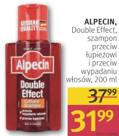 rossmann alpecin szampon