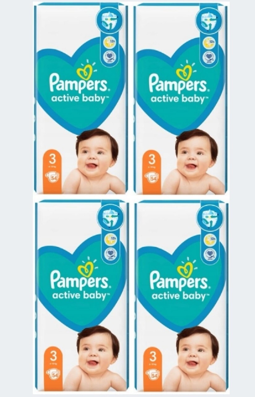 pampers przewodnik lokalny