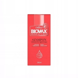 nature box pomegranate oil szampon do włosów chroniący kolor