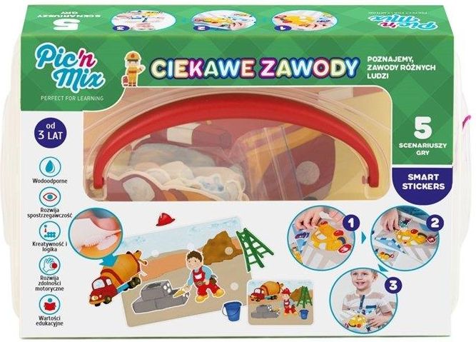 PicnMix 112009 Gra edukacyjna - Ciekawe zawody