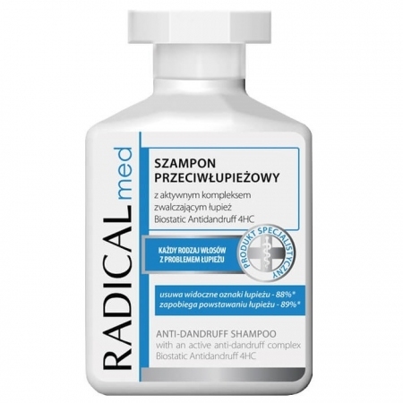 radical med szampon przeciw wypadaniu 300 ml opinie