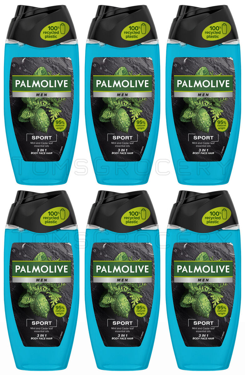 szampon palmolive meski 3 w 1