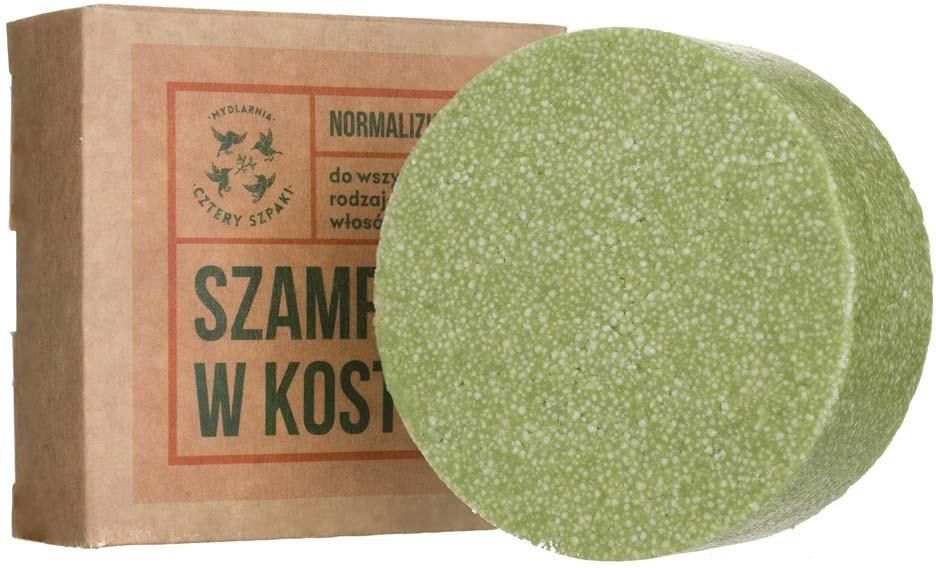 mydlarnia 4 szpaki szampon w kostce