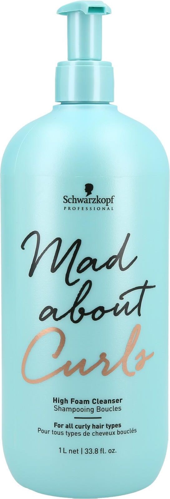 mad about curls szampon