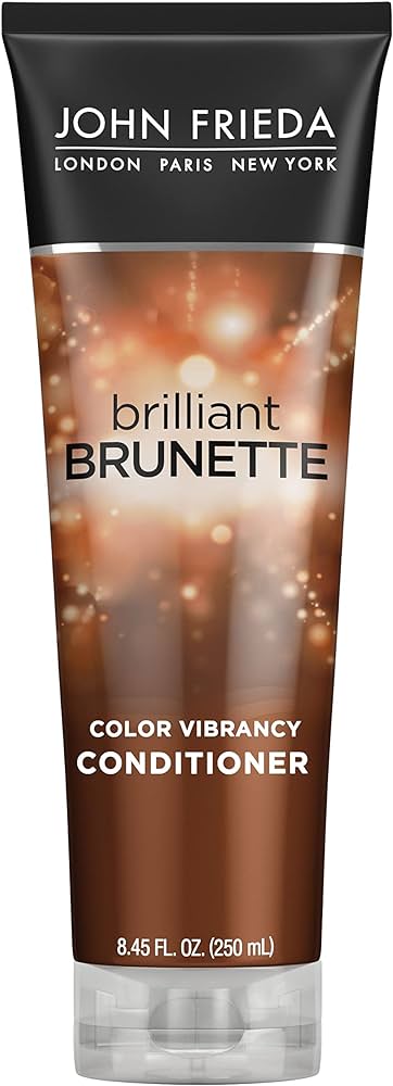 szampon brilliant brunette john frieda