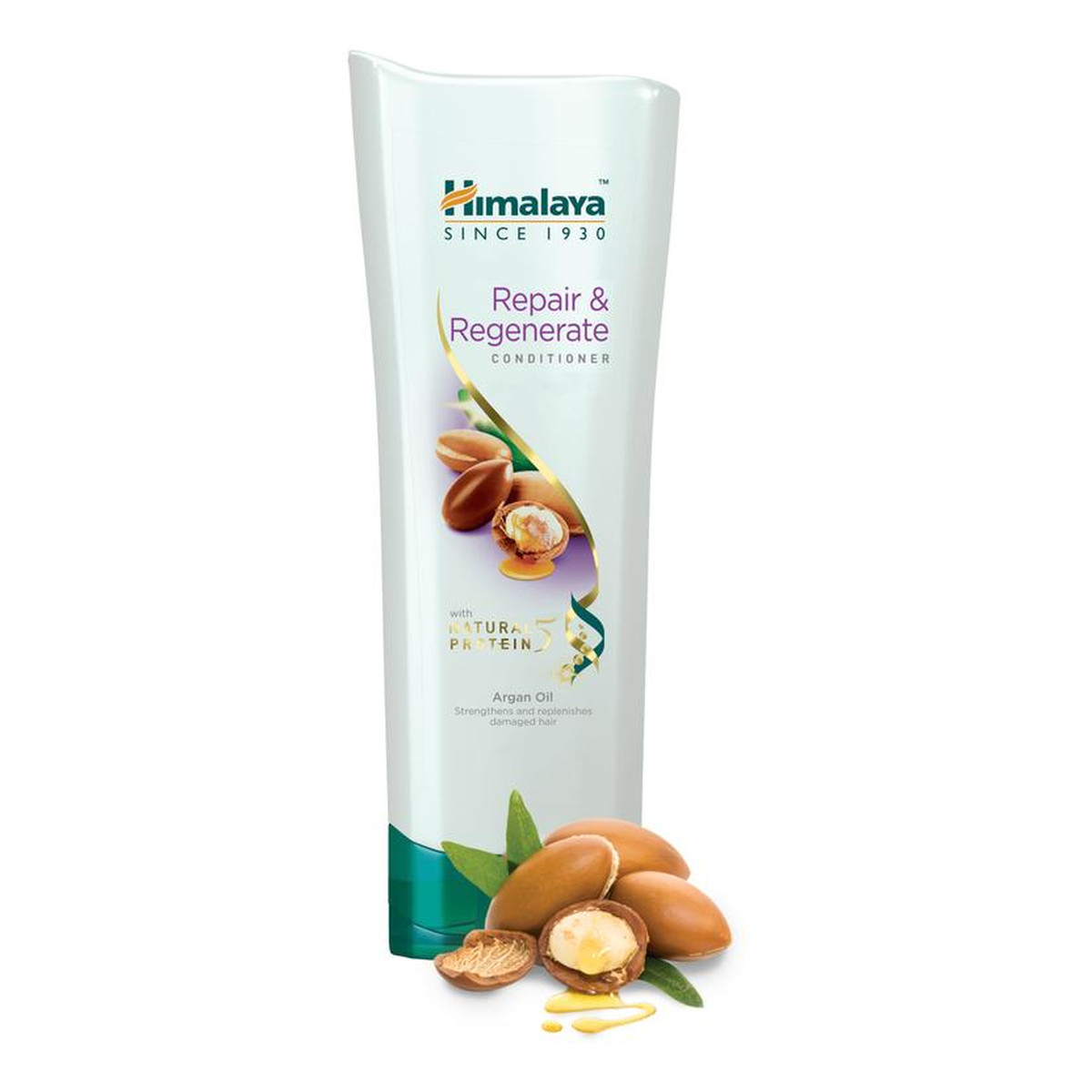 himalaya herbals odbudowa i regeneracja odżywka do włosów zniszczonych