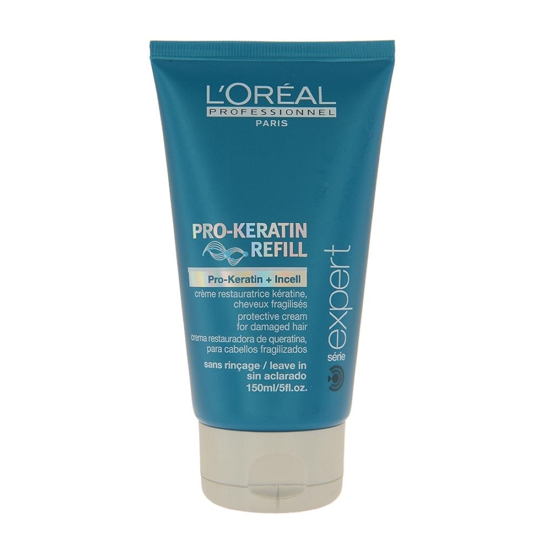 szampon loreal professionnel pro keratin refill loreal