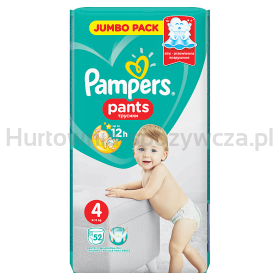 pieluchy pampers hurtownia