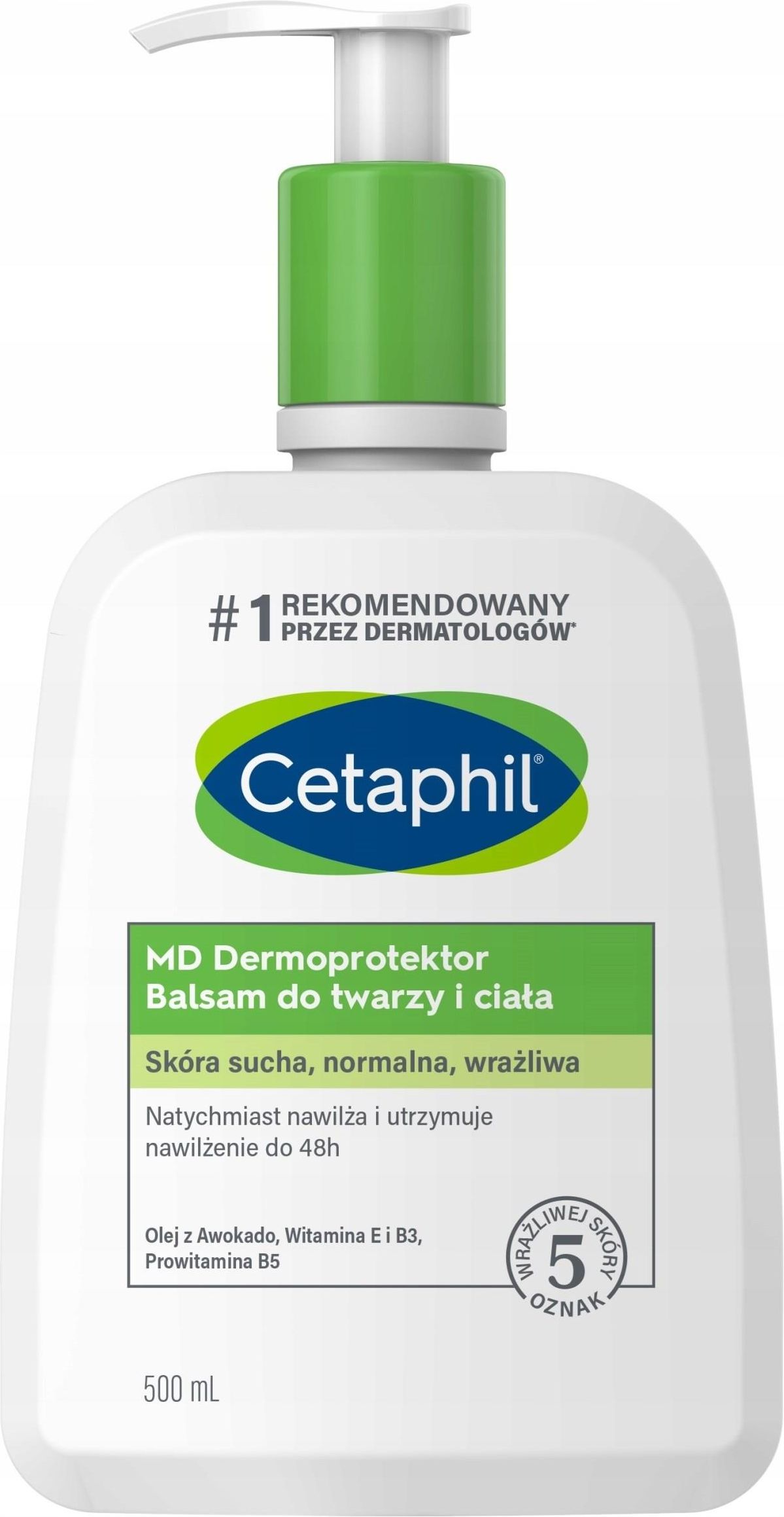 cetaphil szampon dla dorosłych