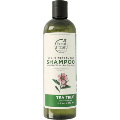 petal fresh tea tree szampon rossmann