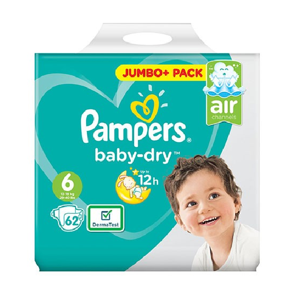 32 tc pampers