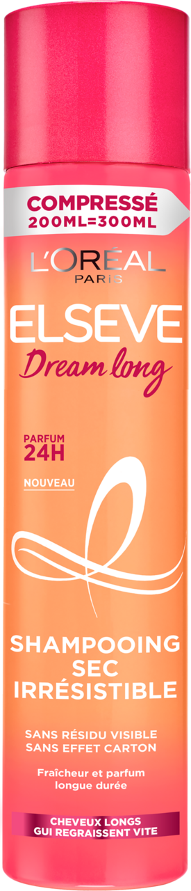 szampon dream long rossmann