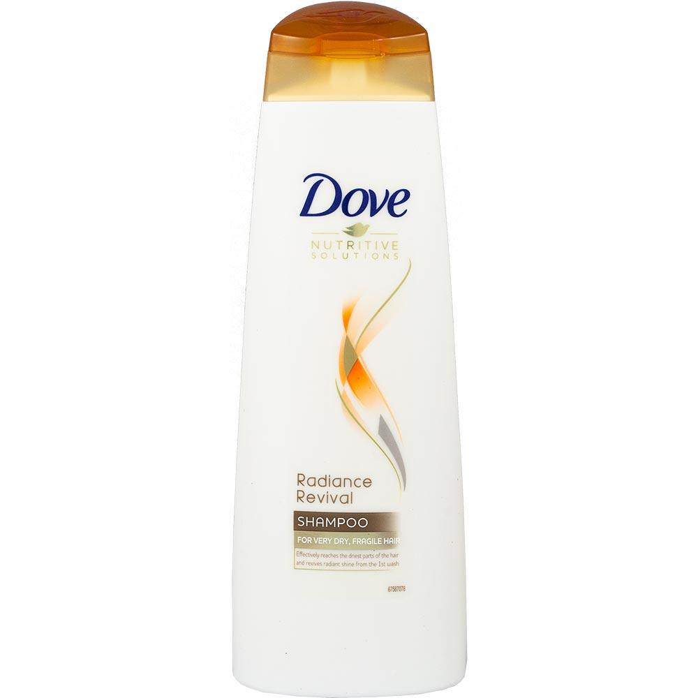 dove szampon radiance revival wizaz