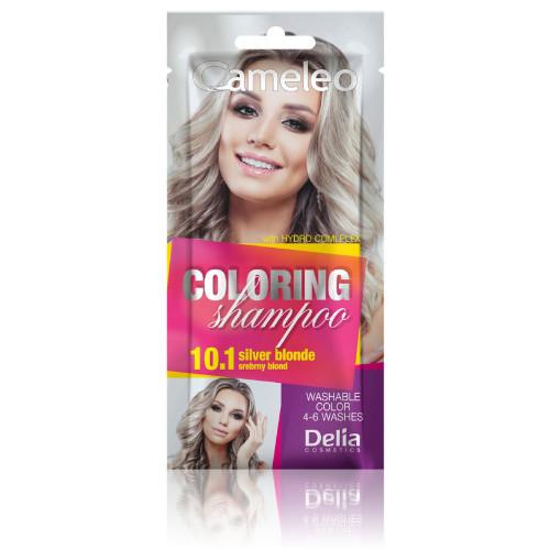 szampon koloryzujący blond działanie