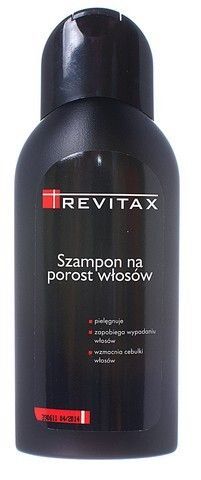 rewitax szampon kofeinowy skład