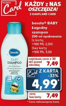 szampon dla dzieci kaufland baby