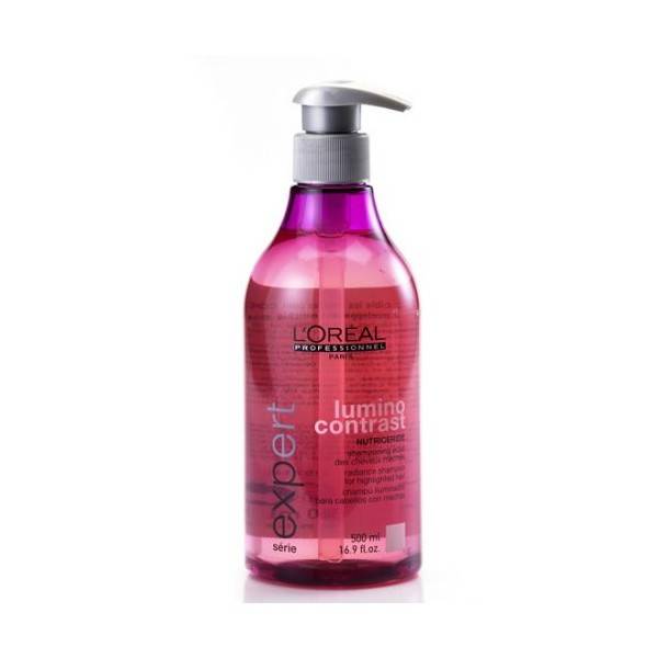 loreal lumino contrast szampon