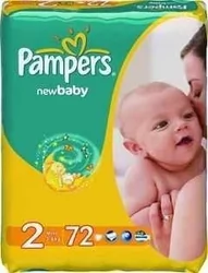 pampers new baby 2 mini opinia