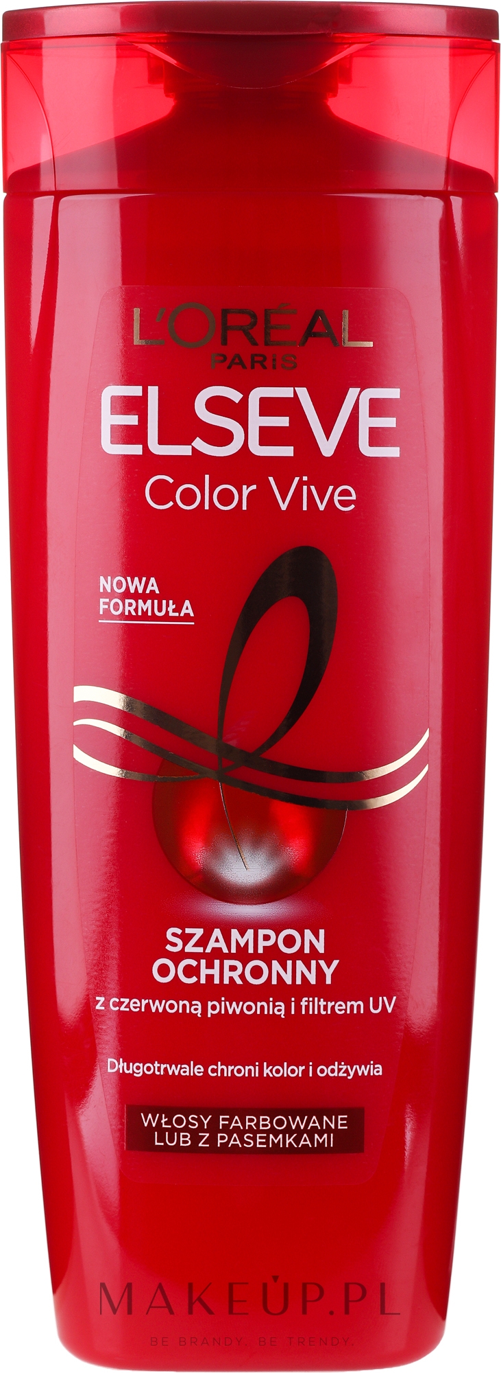 loreal elseve color vive szampon opinie