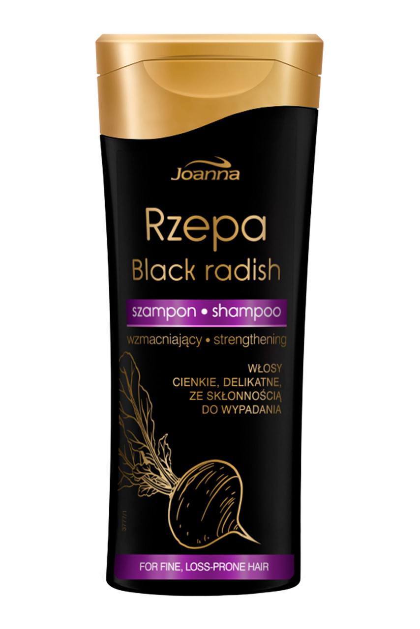 joanna szampon z rzepy black radish