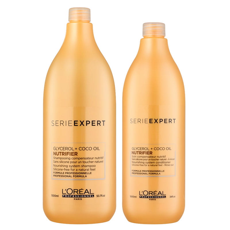 szampon loreal professionel nawilzajacy