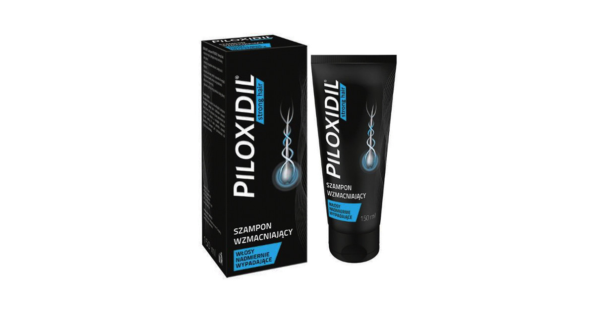 piloxidil szampon gdzie kupić