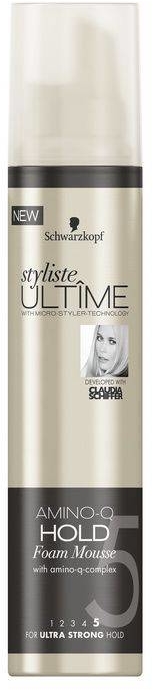 lakier do włosów styliste ultime amino-q schwarzkopf