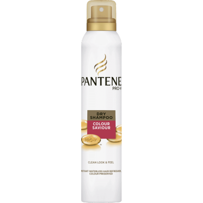 pantene suchy szampon opinie