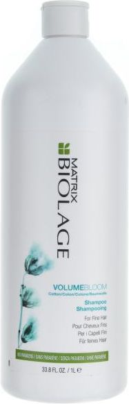 szampon biolage włosy blond zwiększający objetosc