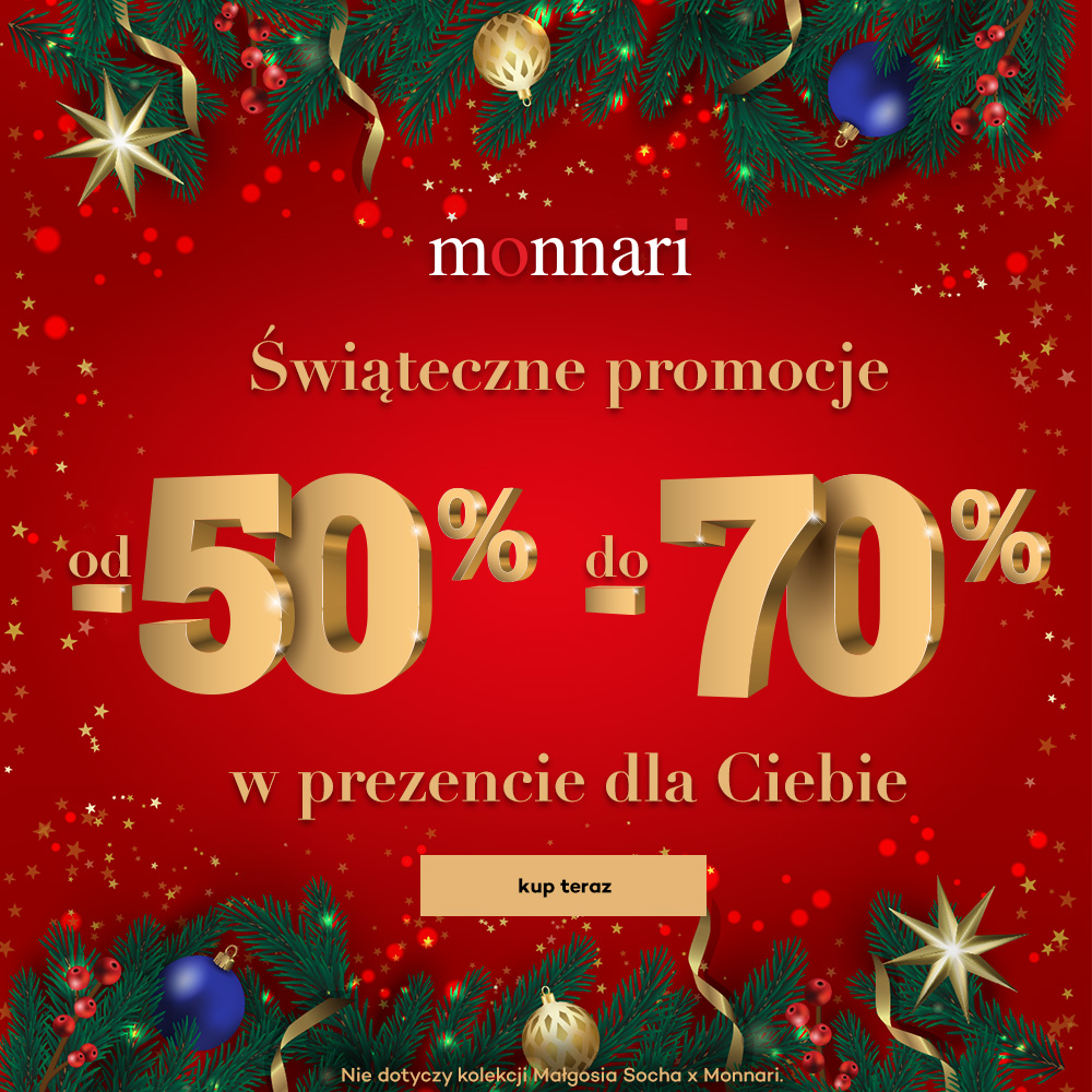 Świąteczne promocje