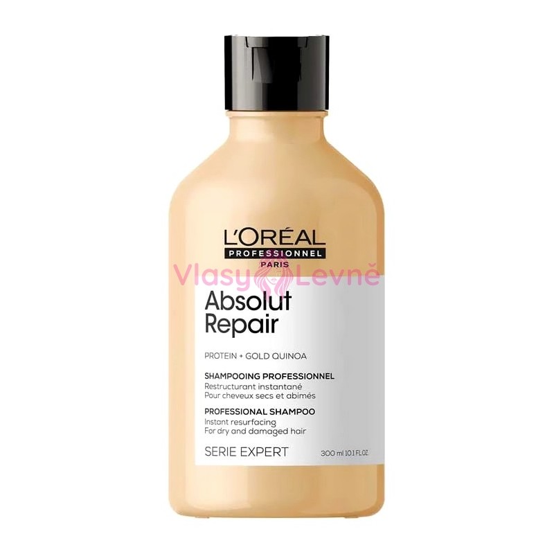 szampon absolut repair lipidium