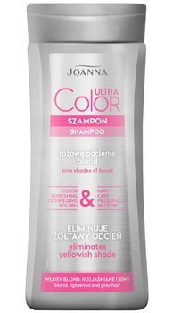 joanna color szampon różowy