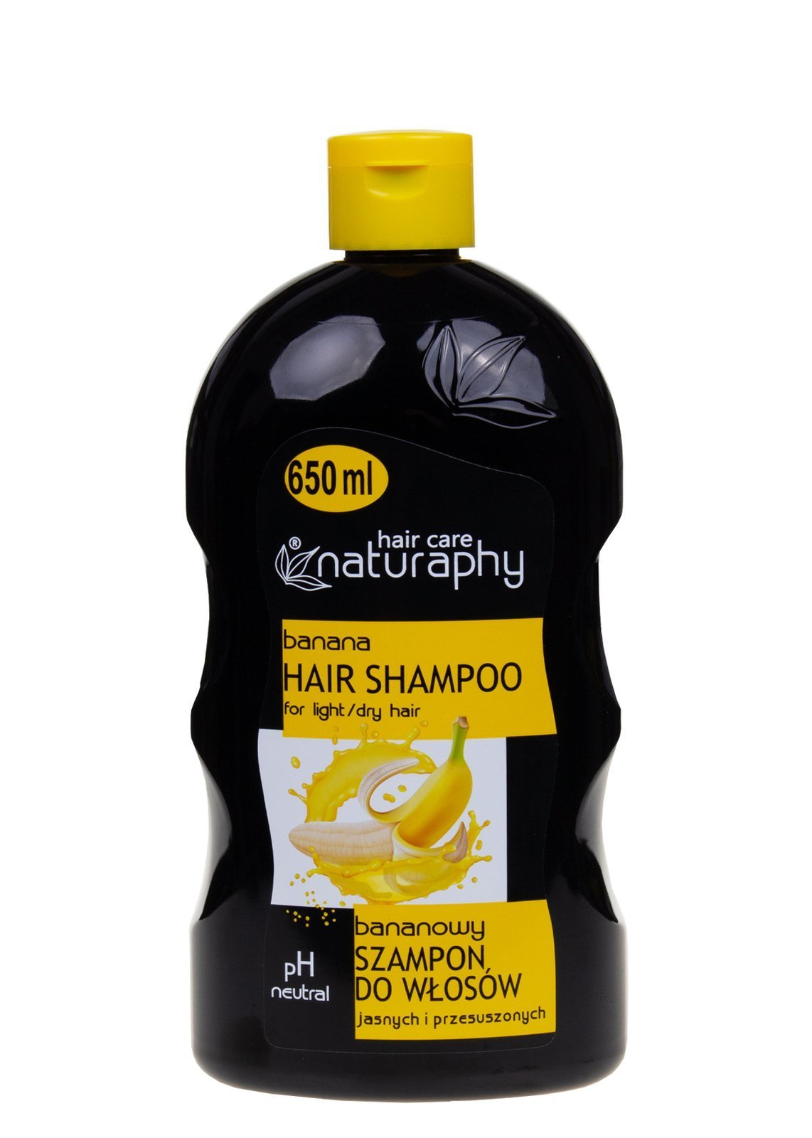 szampon do włosów przesuszonych