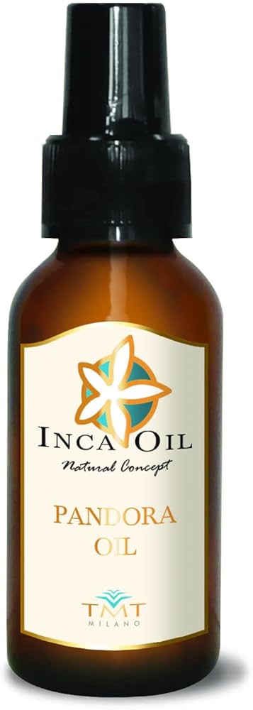 inca oil olejek do włosów