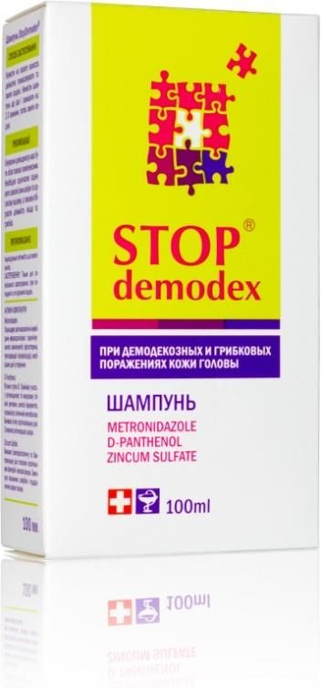 demodex szampon opinie