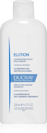 ducray elution szampon