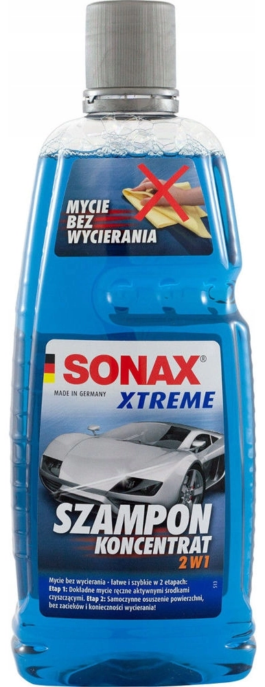 szampon sonax xtreme