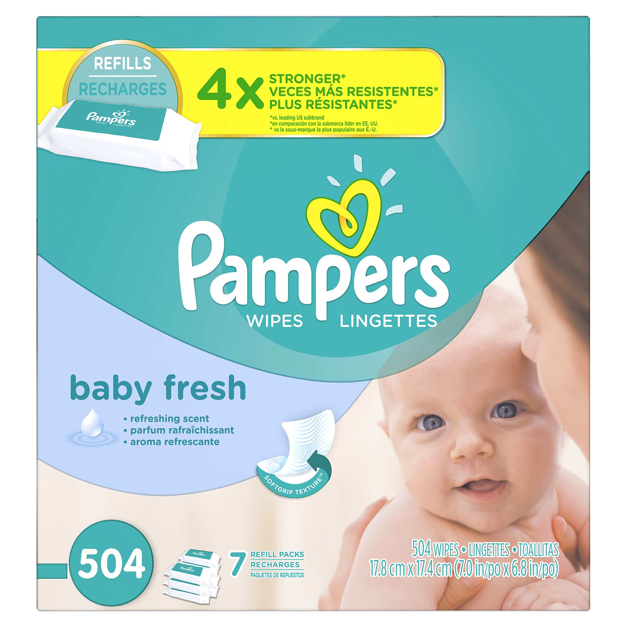 pampers denmark