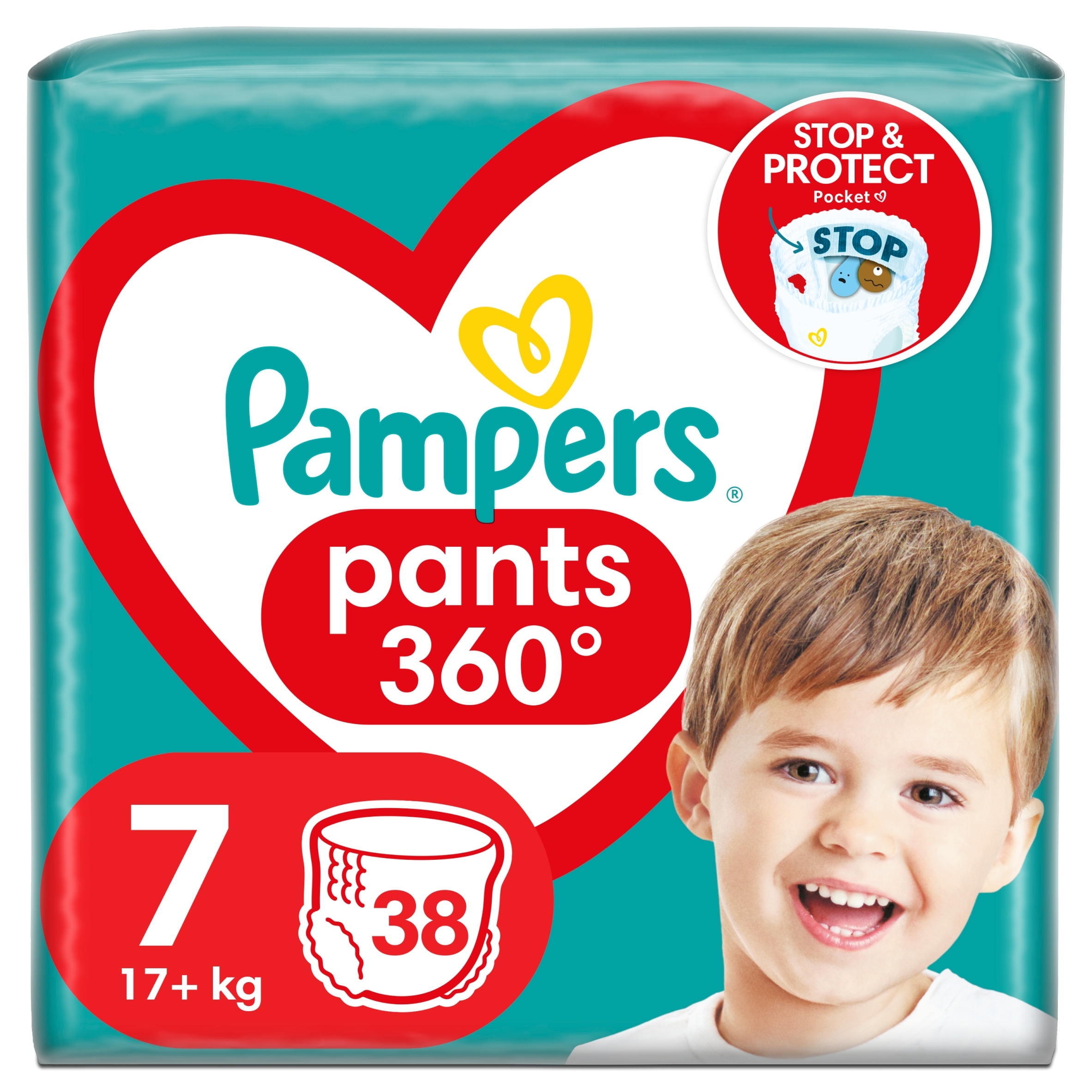 pampers napis