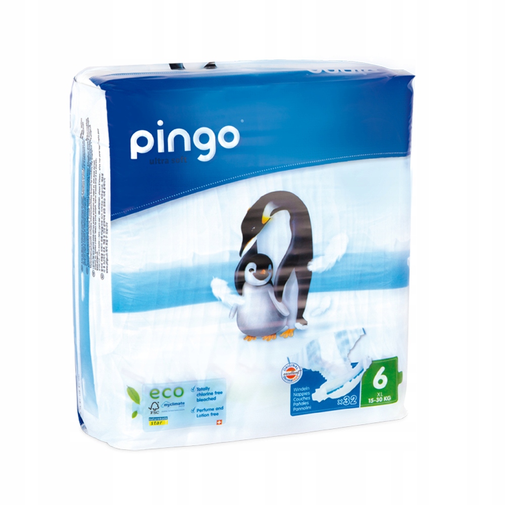 pingo pieluchy