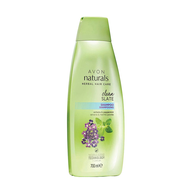 avon szampon zielony