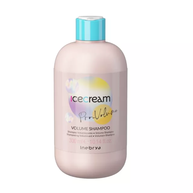 ice cream keratin szampon 1000ml