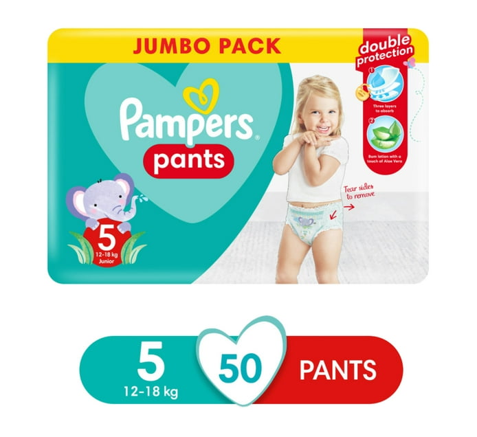 pampers pants 5 makro