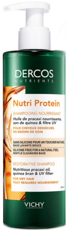 vichy dercos nutri szampon