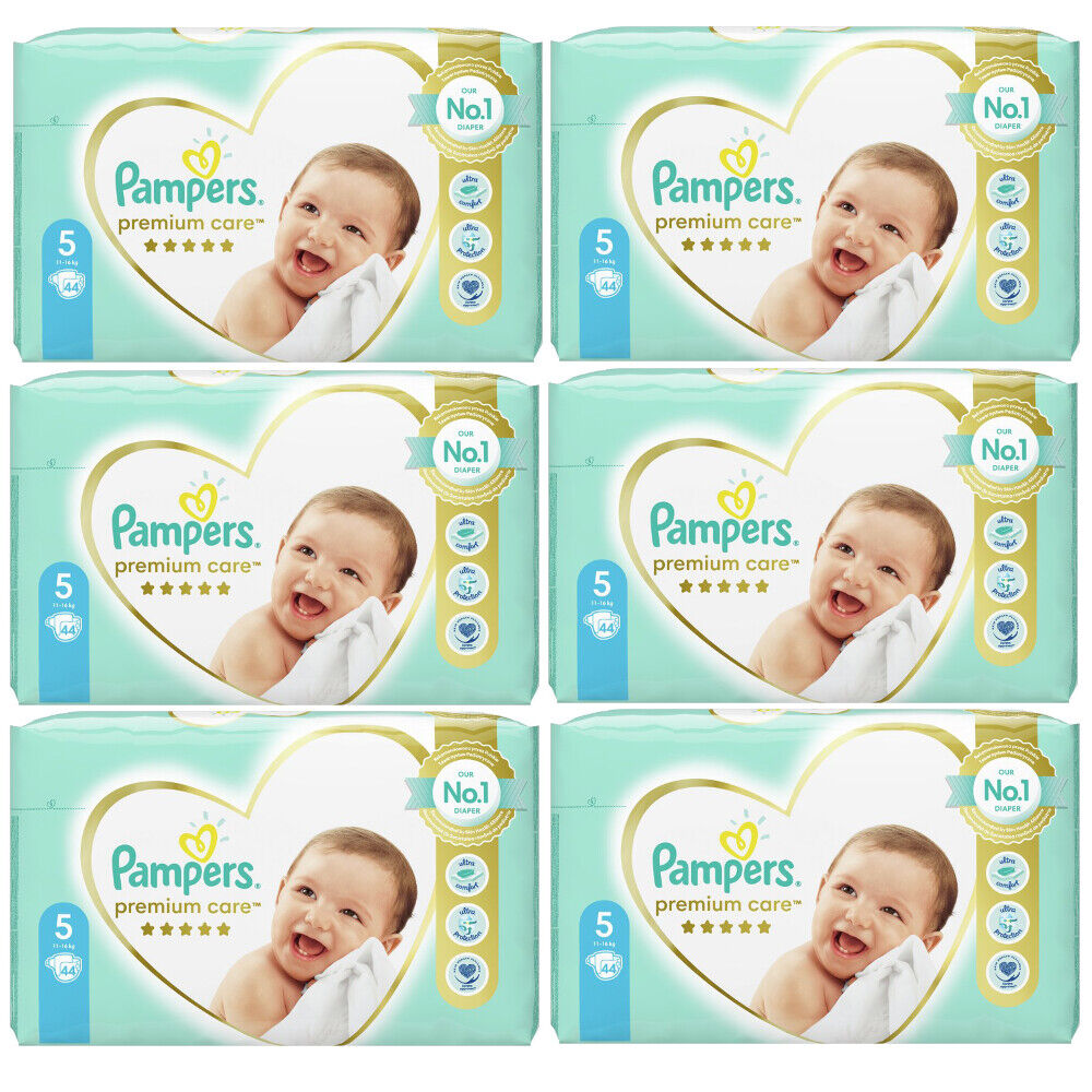 pampers premium care 5 264