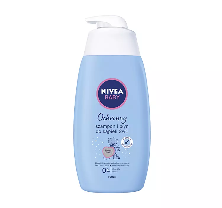 szampon nivea baby termin ważności